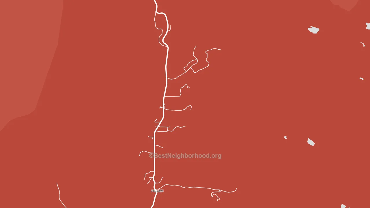 59746, MT block-group political-lean map