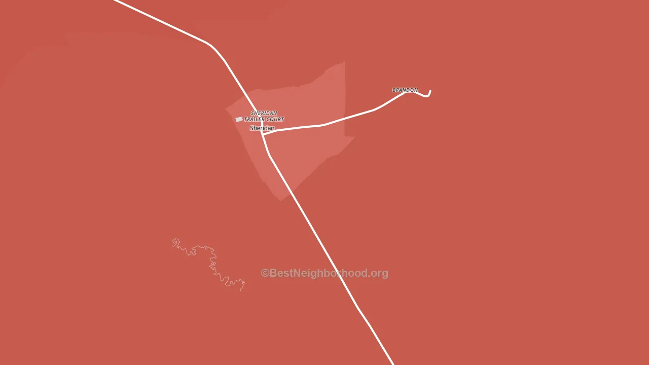 59749, MT block-group political-lean map