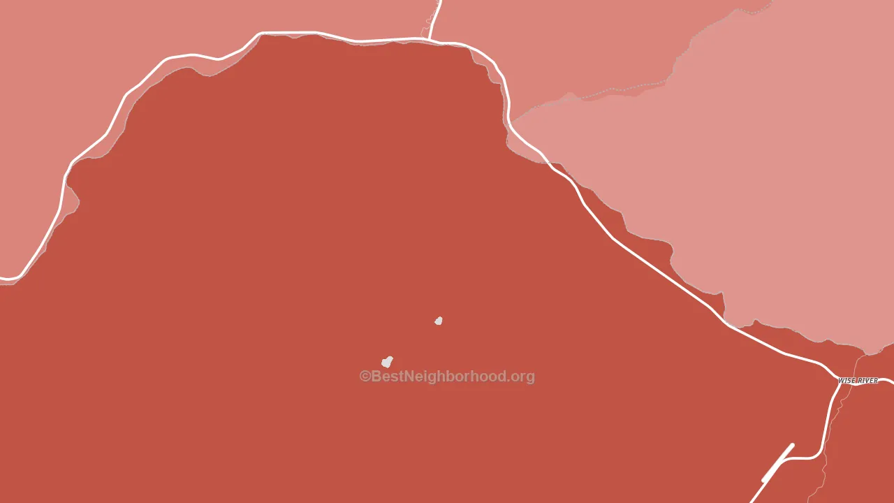 59762, MT block-group political-lean map