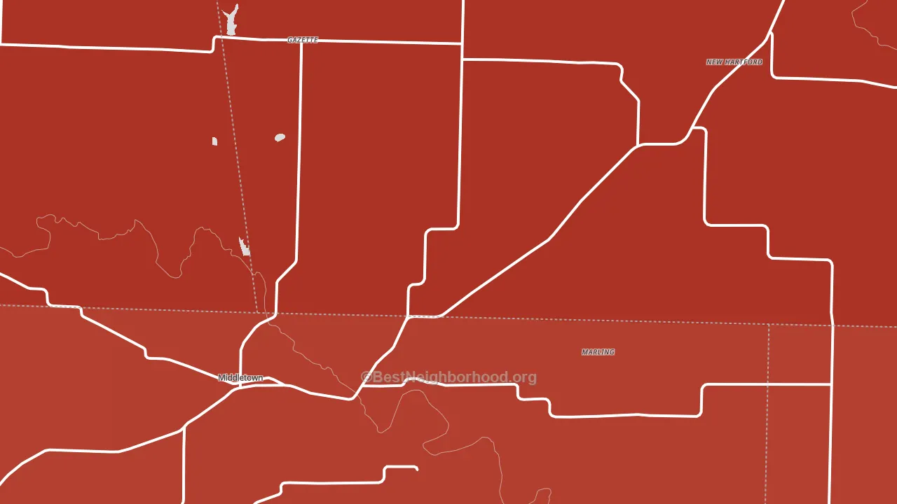 63359, MO block-group political-lean map