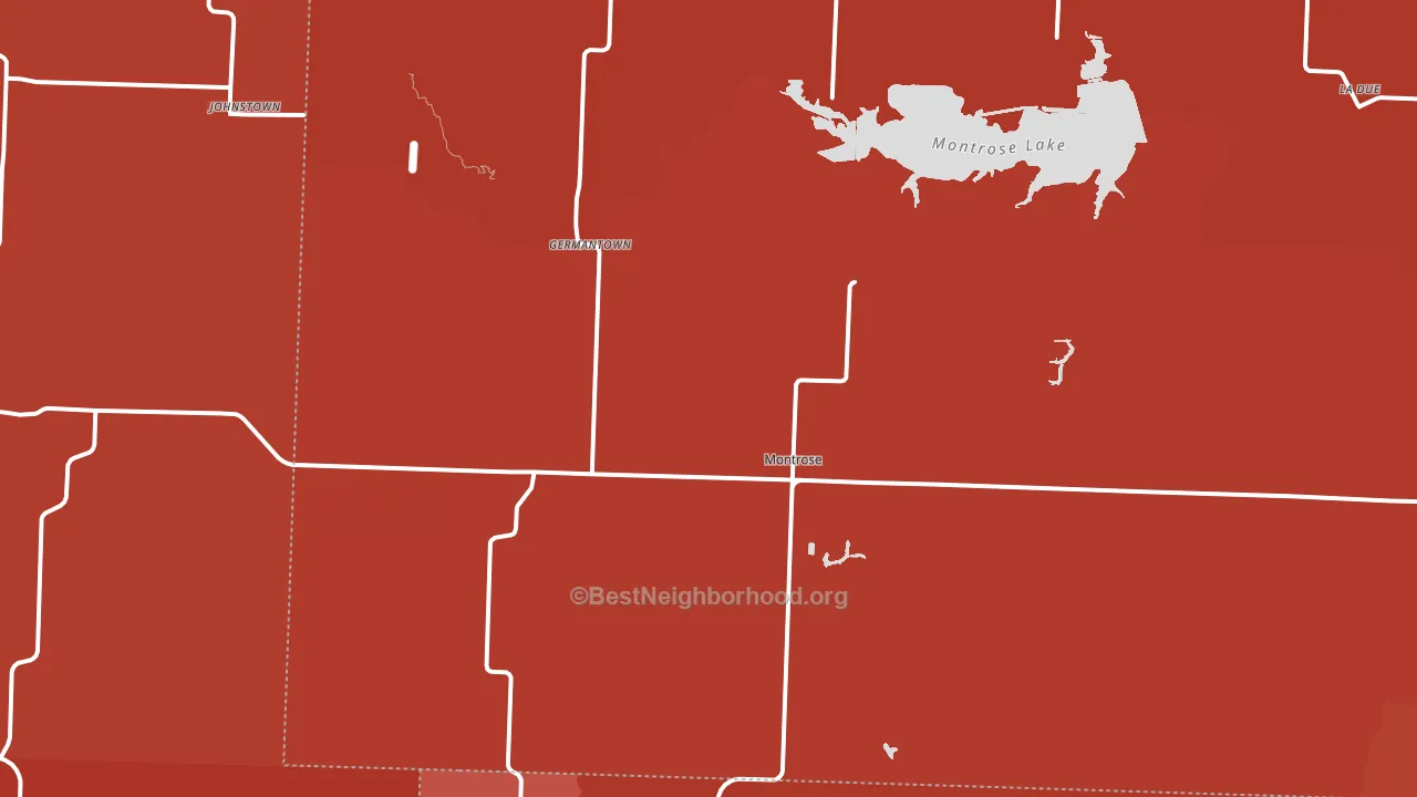 64770, MO block-group political-lean map