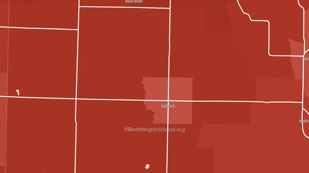 65682, MO block-group political-lean map