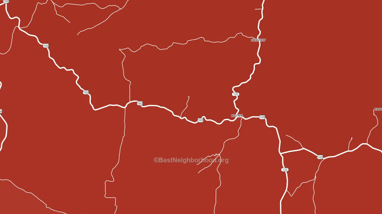 65744, MO block-group political-lean map
