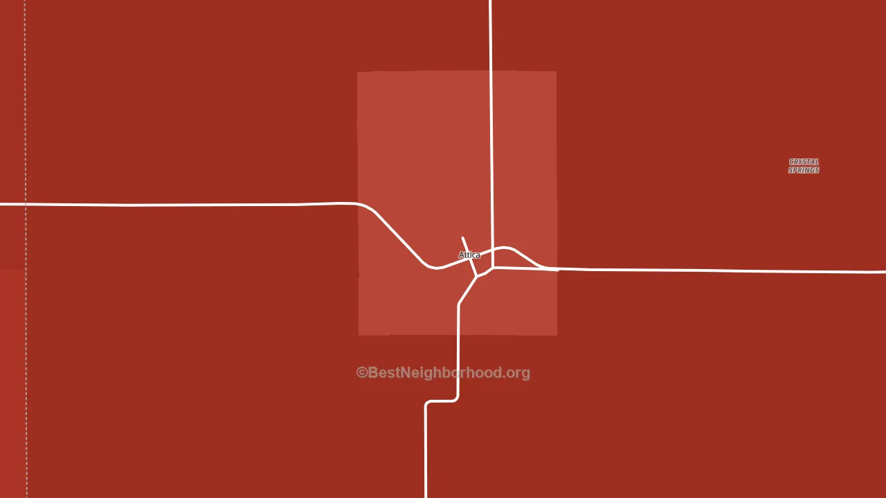 67009, KS block-group political-lean map