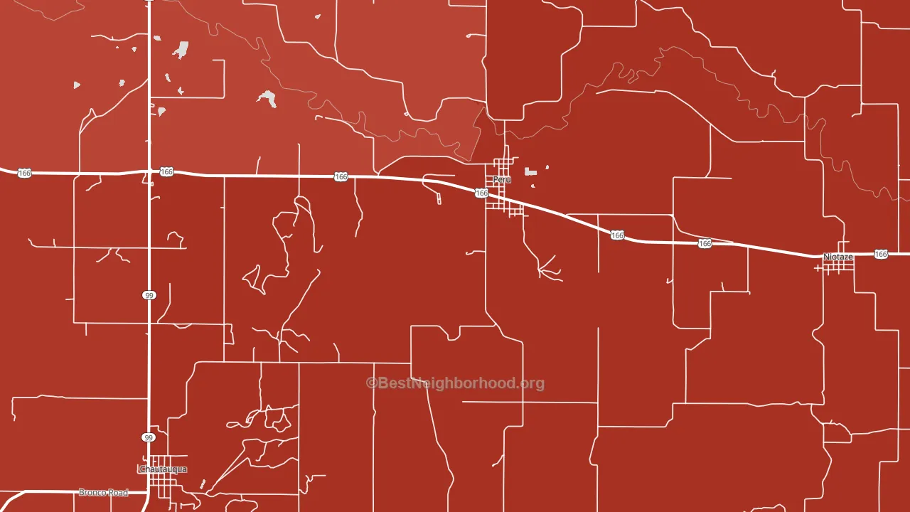 67360, KS block-group political-lean map