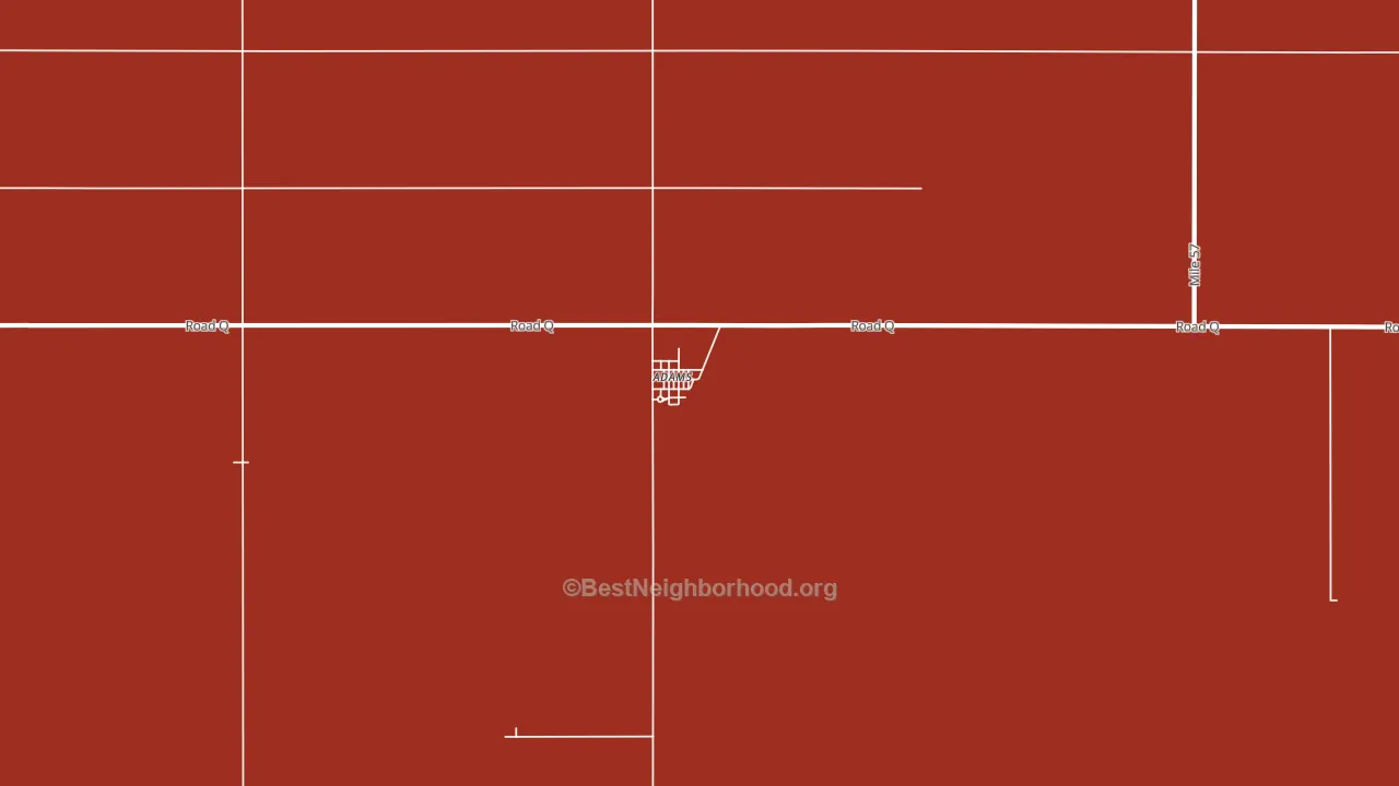 73901, OK block-group political-lean map