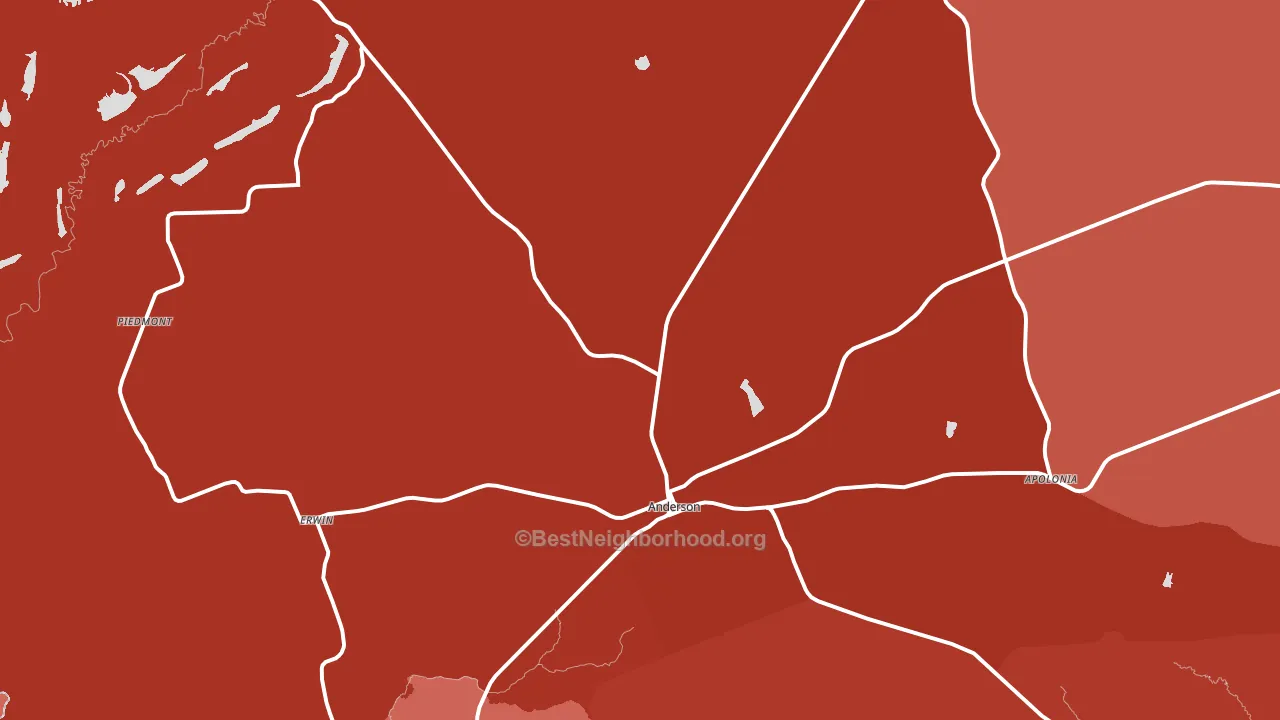 77830, TX block-group political-lean map