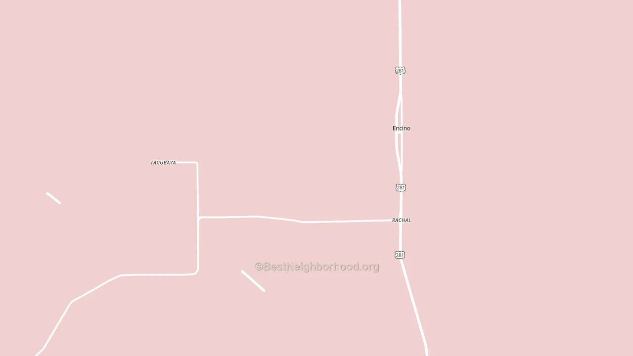 78353, TX block-group political-lean map