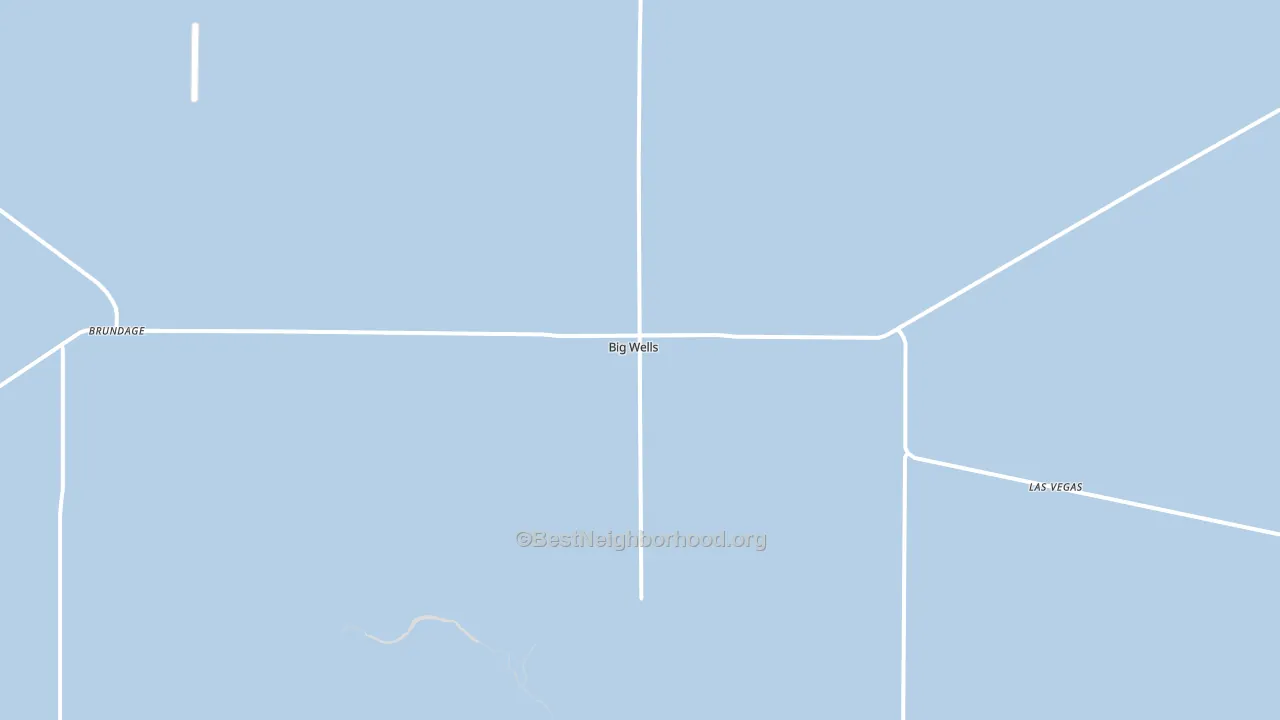 78830, TX block-group political-lean map