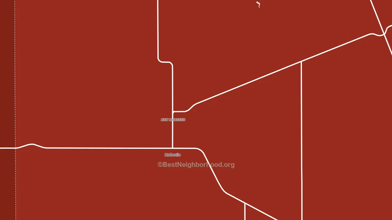 79061, TX block-group political-lean map