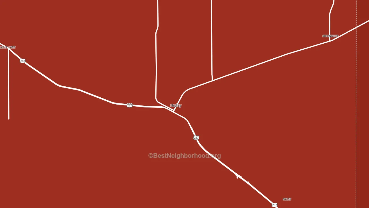 79237, TX block-group political-lean map