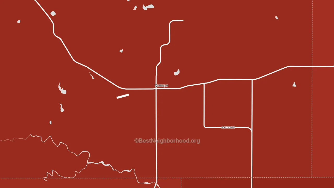 79255, TX block-group political-lean map