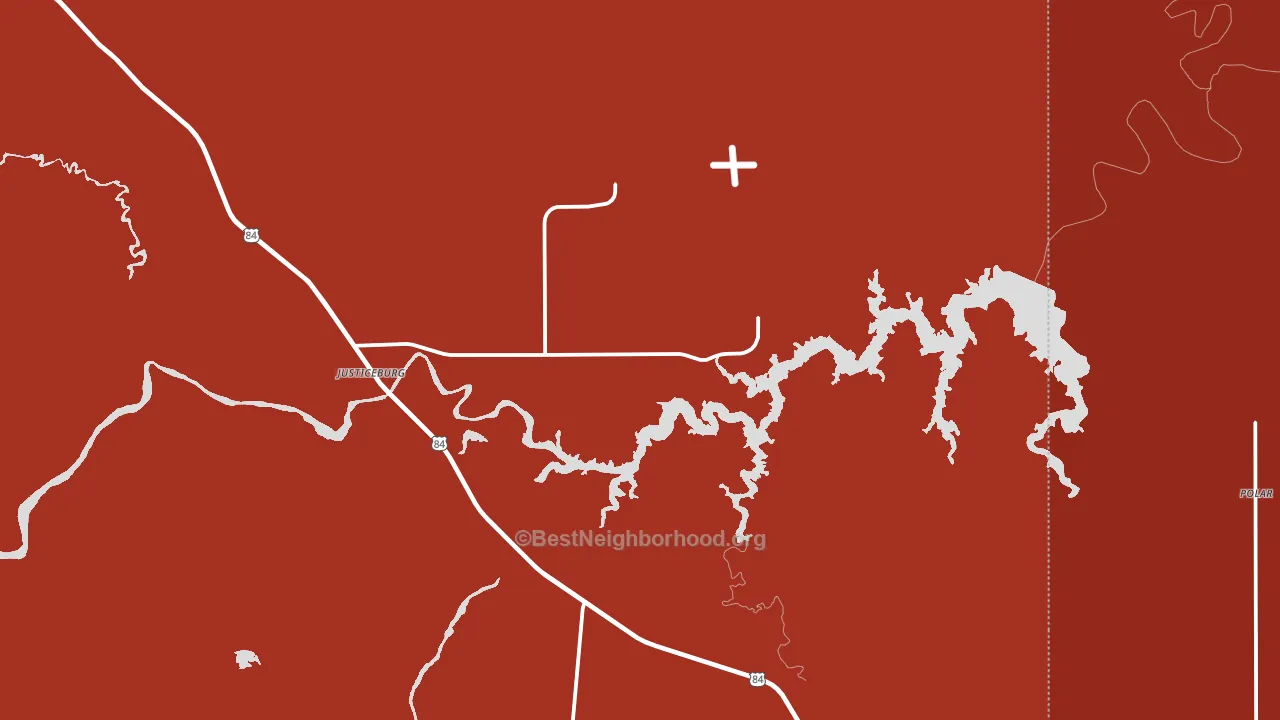 79330, TX block-group political-lean map