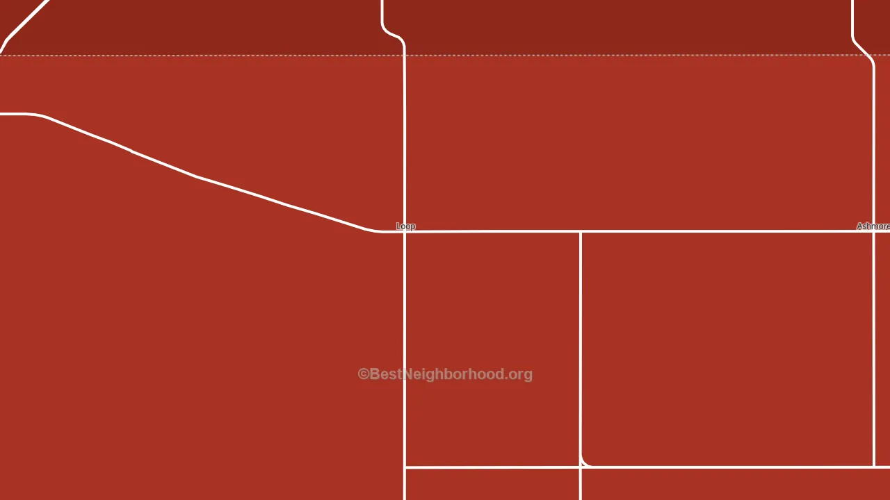 79342, TX block-group political-lean map
