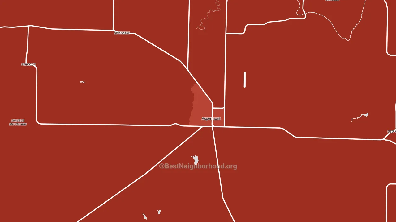 79502, TX block-group political-lean map