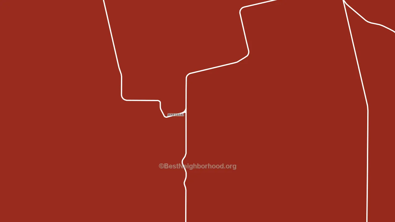 79535, TX block-group political-lean map