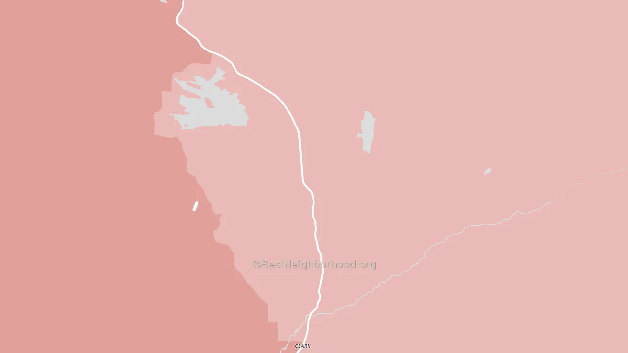 80428, CO block-group political-lean map