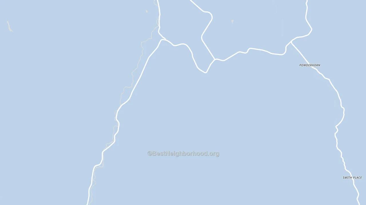 81243, CO block-group political-lean map