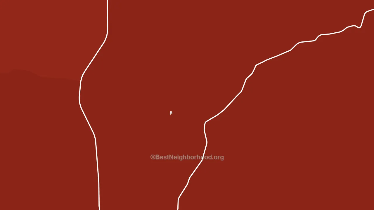 82731, WY block-group political-lean map