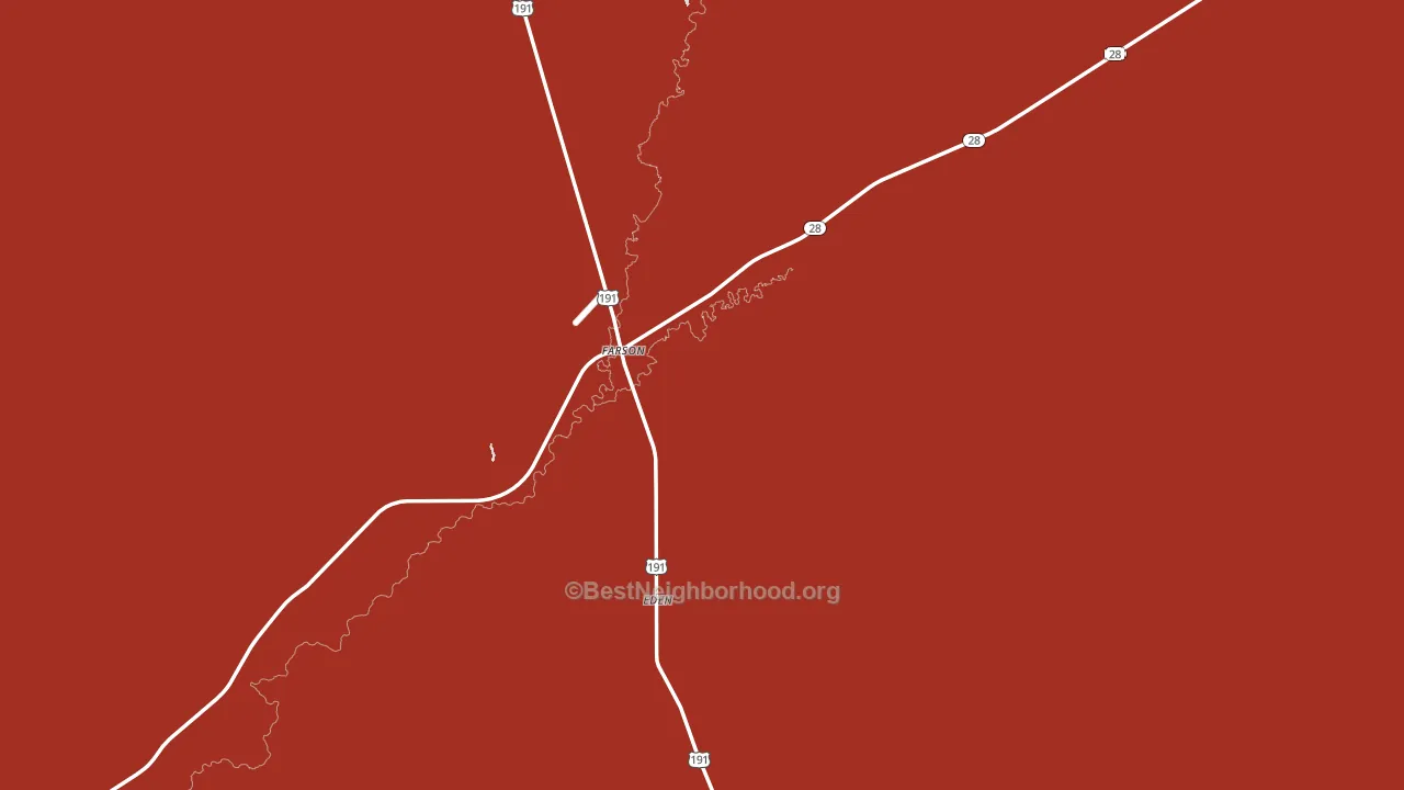 82932, WY block-group political-lean map