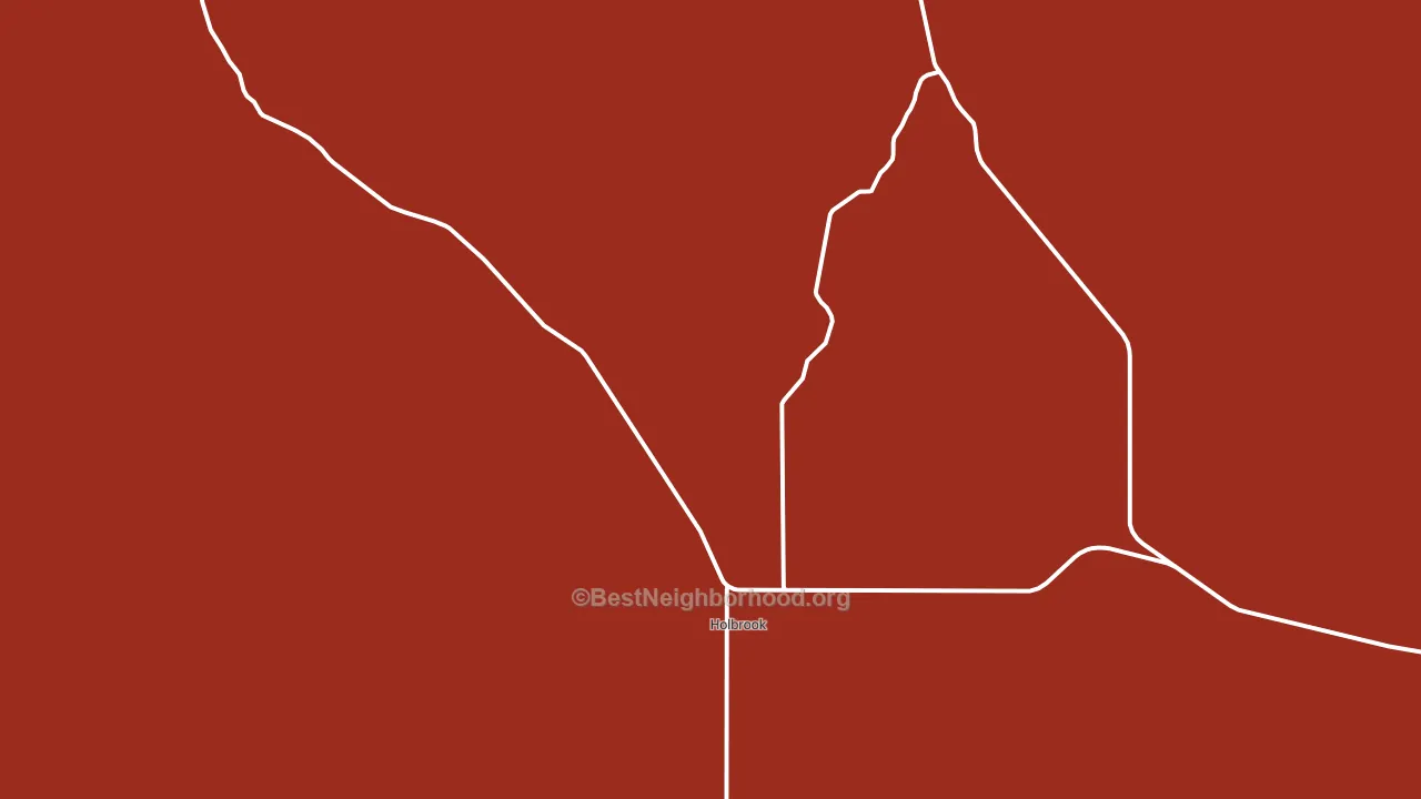 83243, ID block-group political-lean map