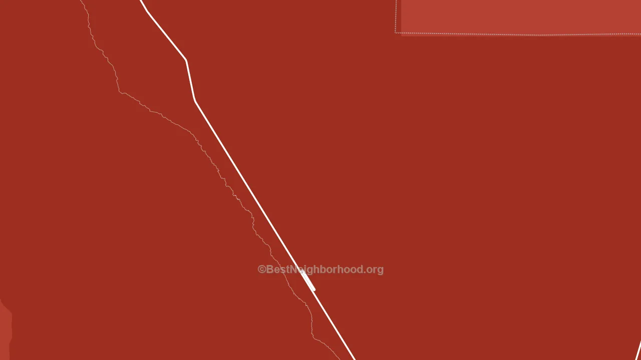 83244, ID block-group political-lean map