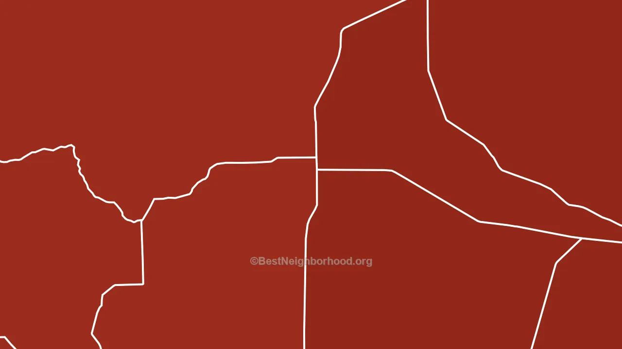 83312, ID block-group political-lean map