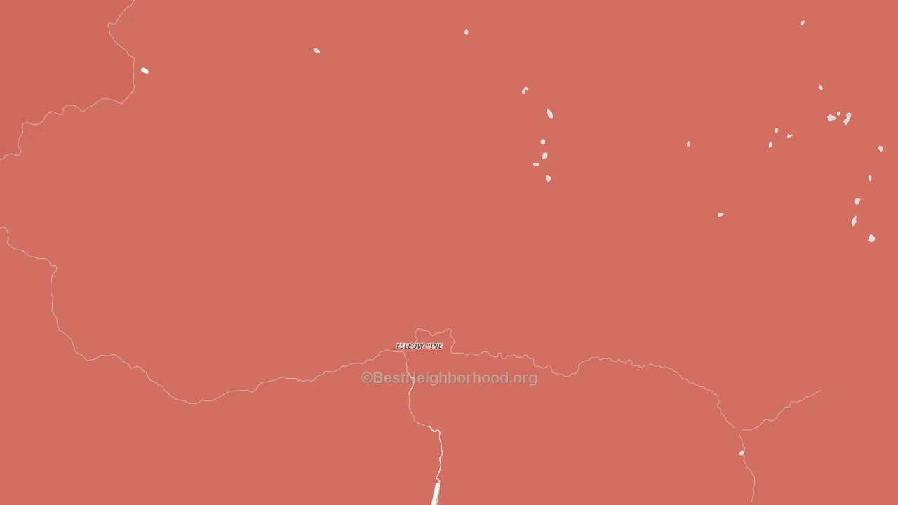 83677, ID block-group political-lean map