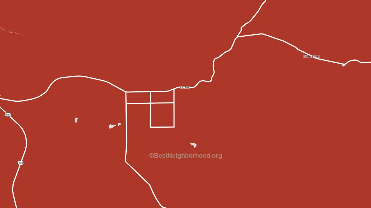 84530, UT block-group political-lean map