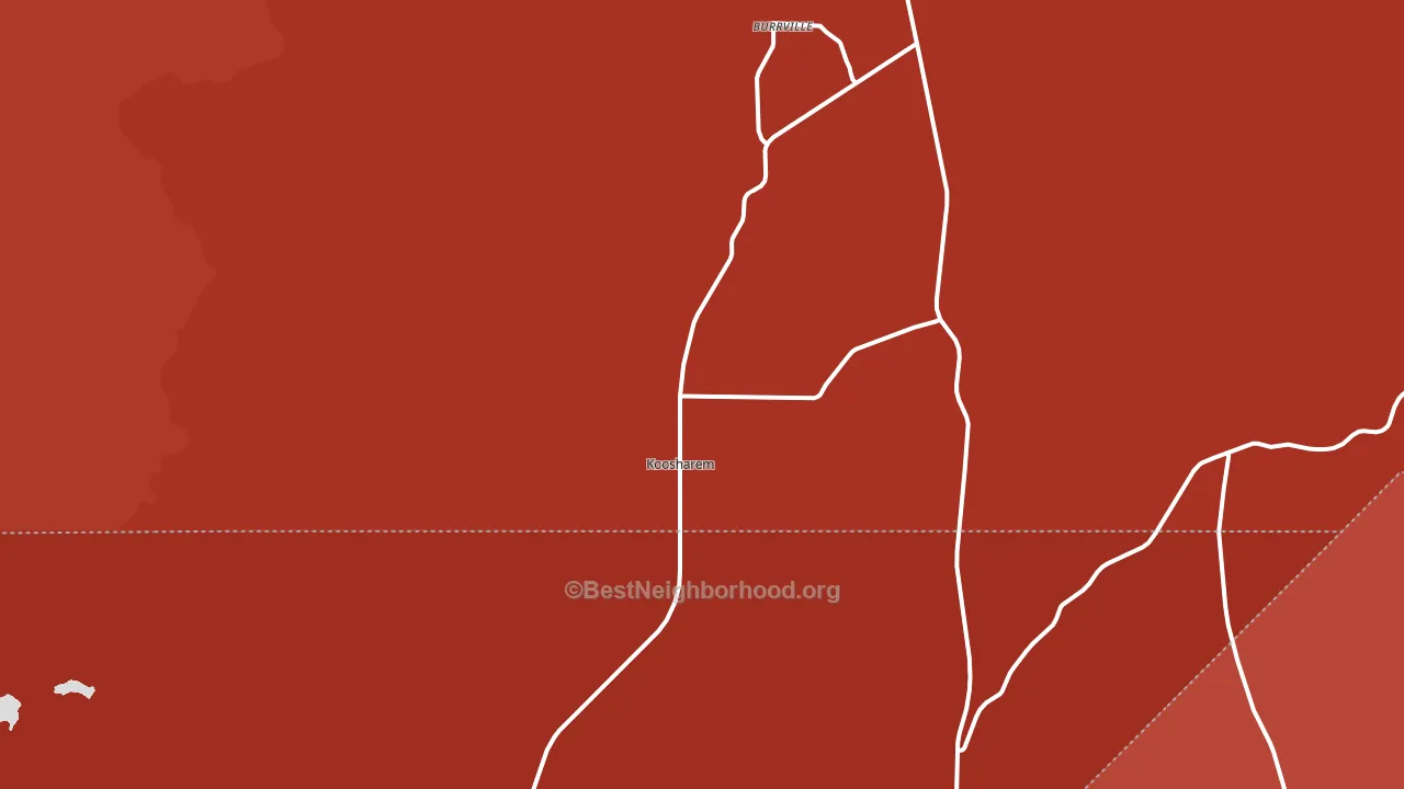 84744, UT block-group political-lean map