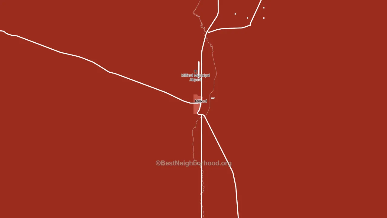 84751, UT block-group political-lean map