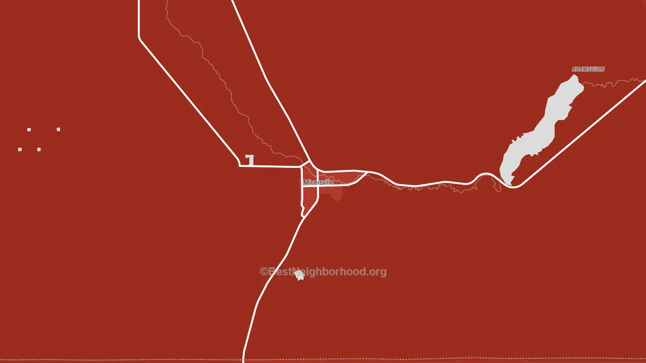 84752, UT block-group political-lean map