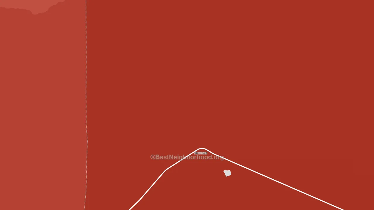 84753, UT block-group political-lean map