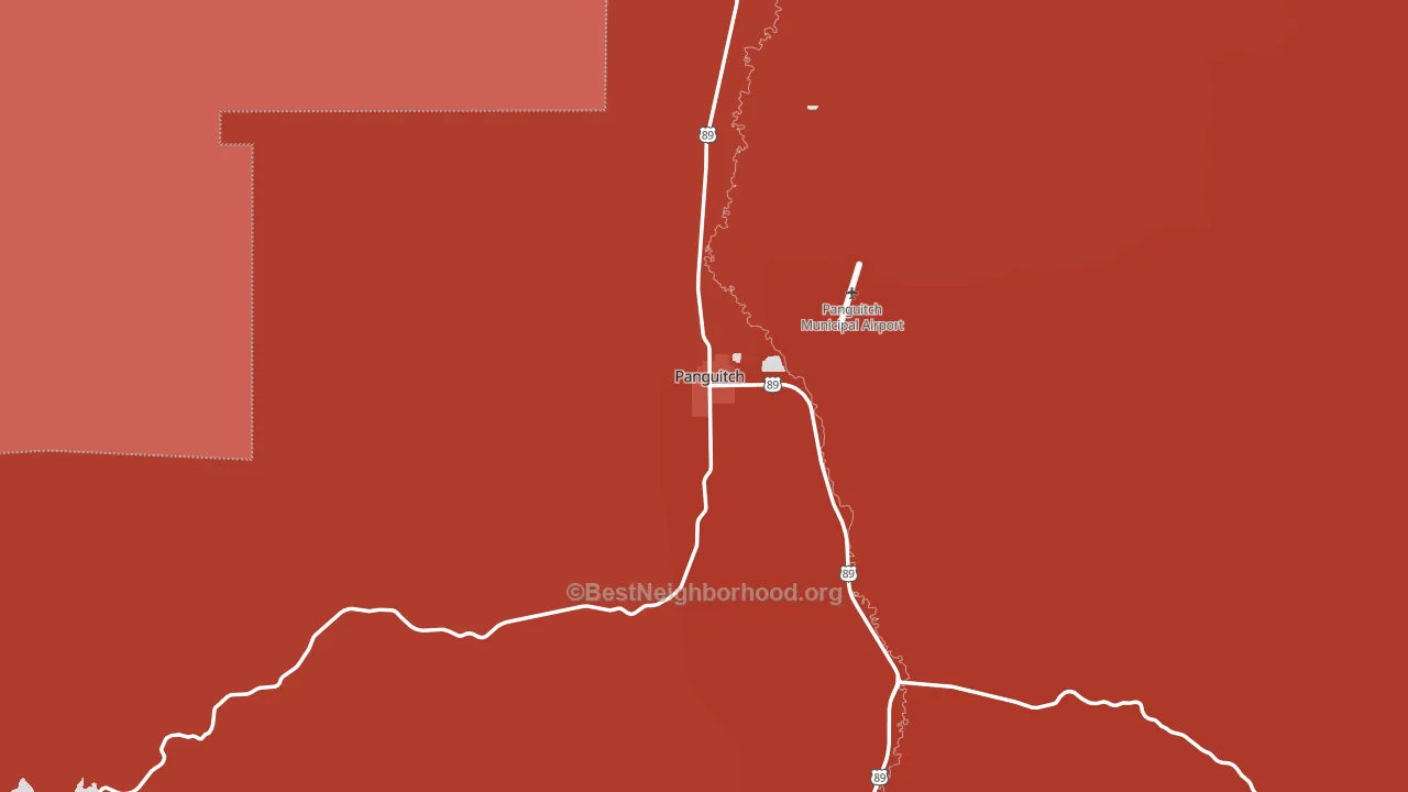 84759, UT block-group political-lean map