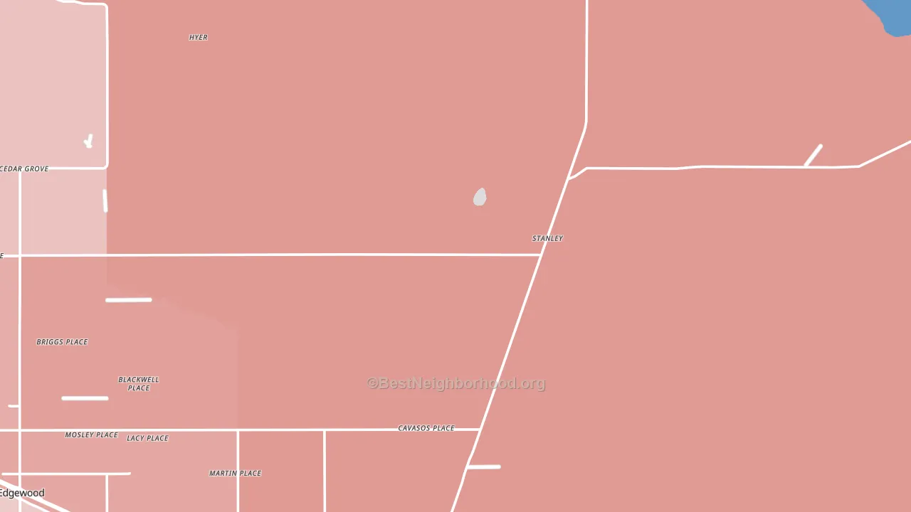87056, NM block-group political-lean map