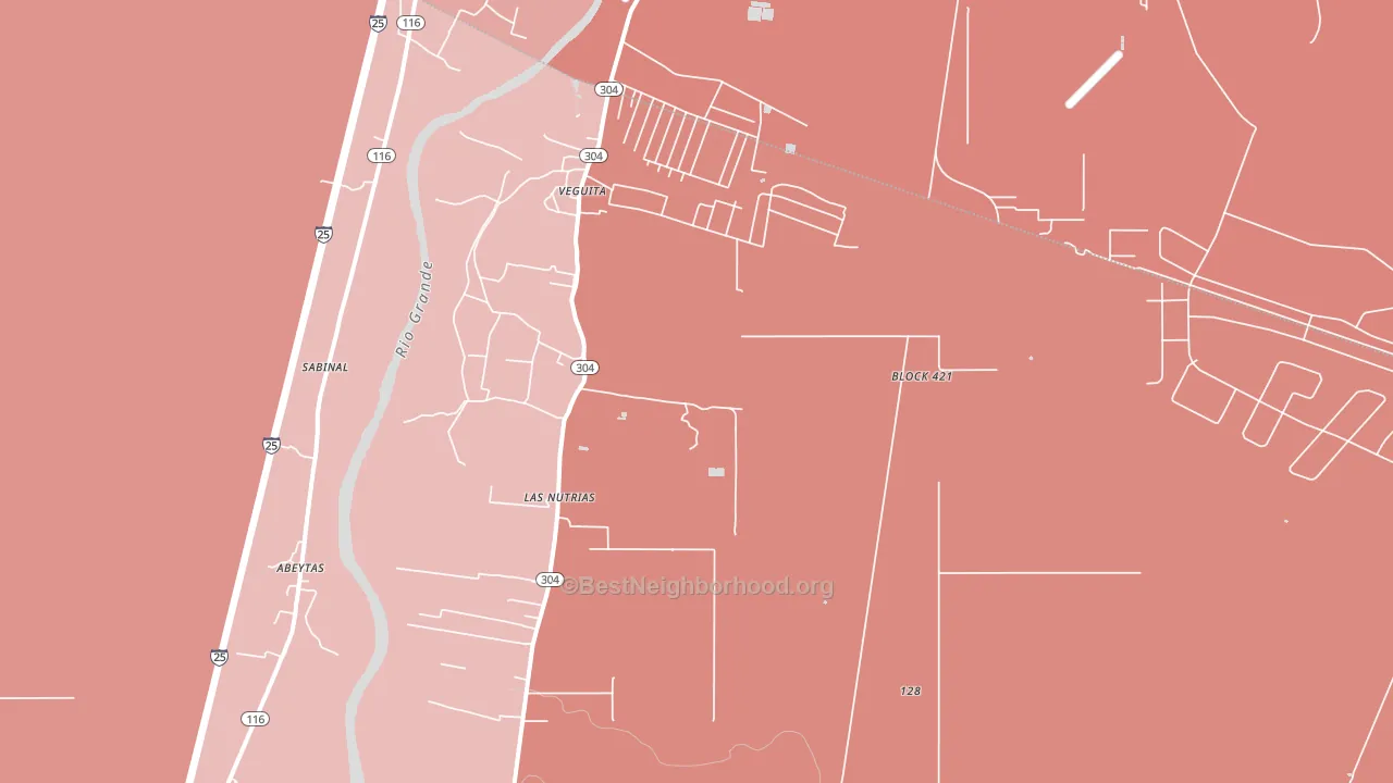 87062, NM block-group political-lean map