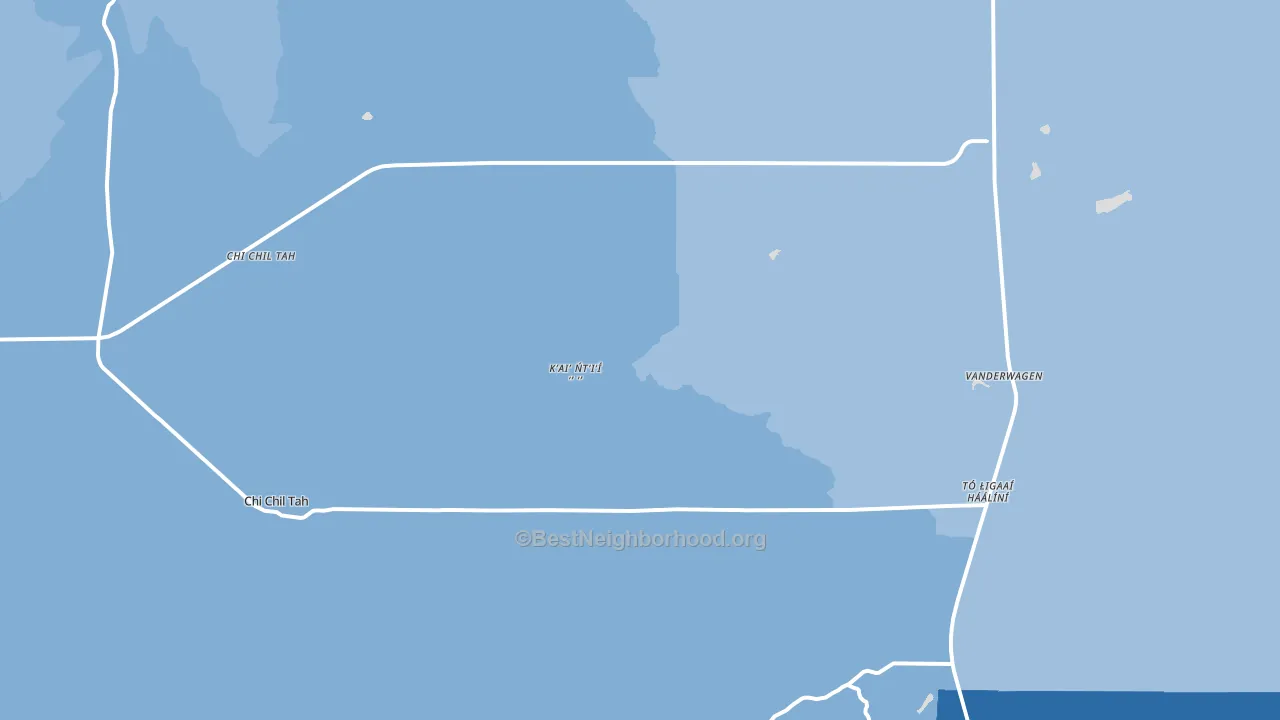 87326, NM block-group political-lean map
