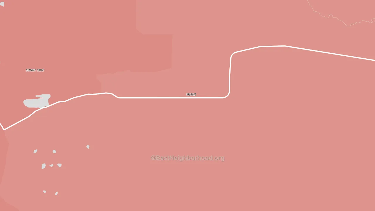 87729, NM block-group political-lean map