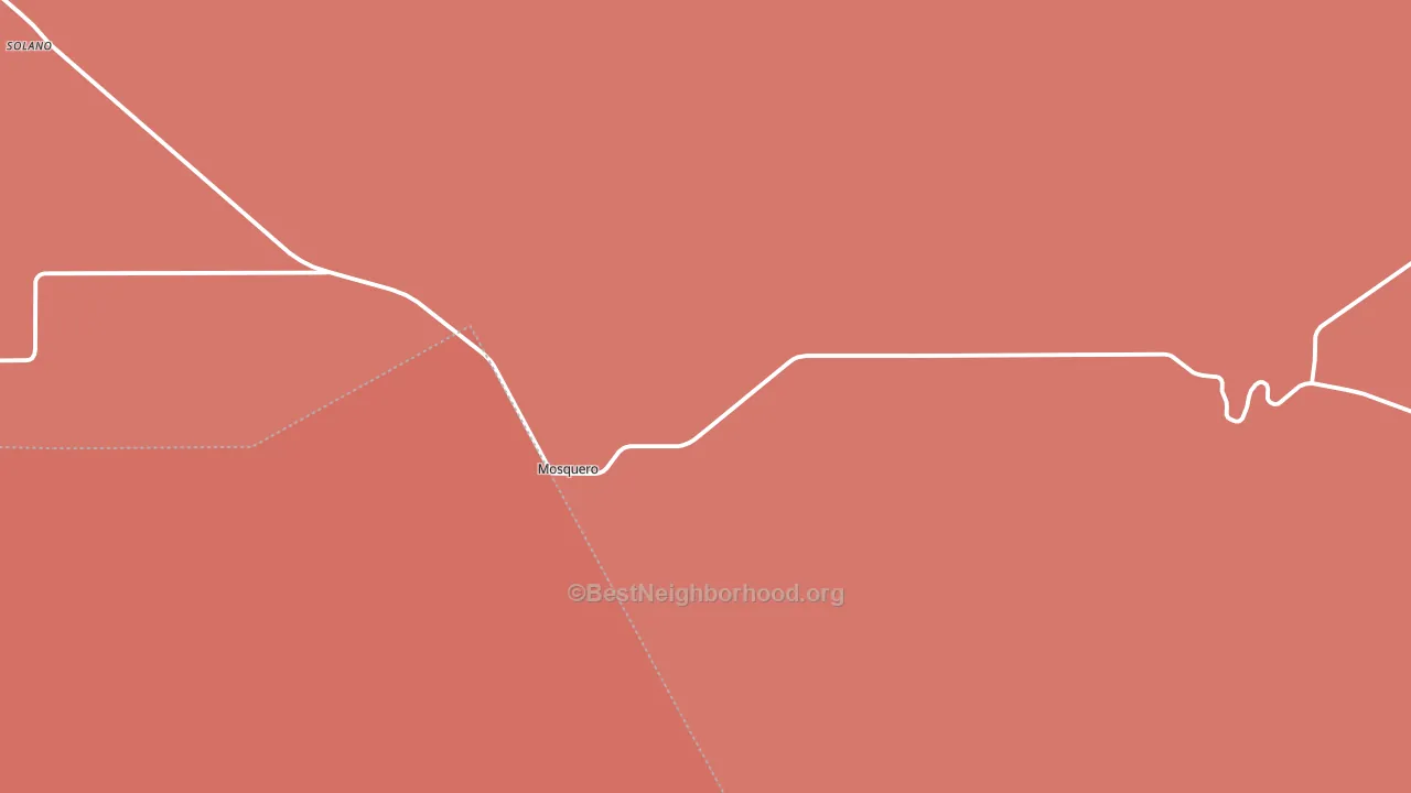 87733, NM block-group political-lean map
