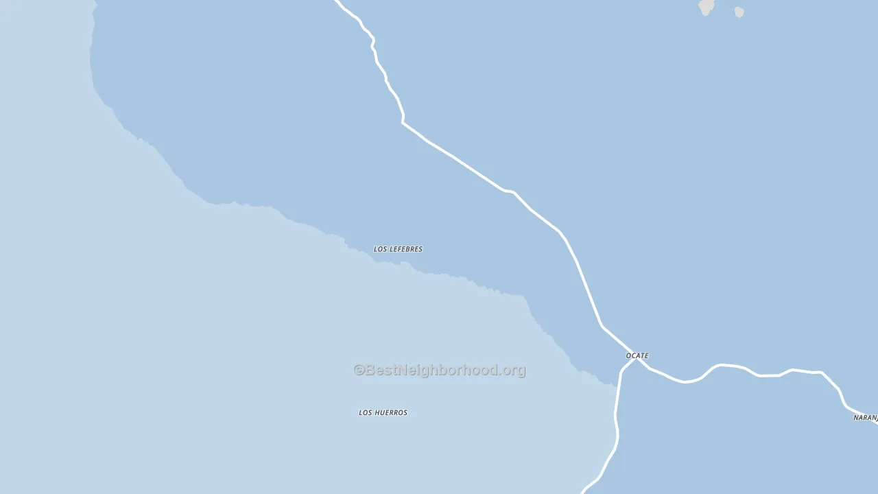 87734, NM block-group political-lean map