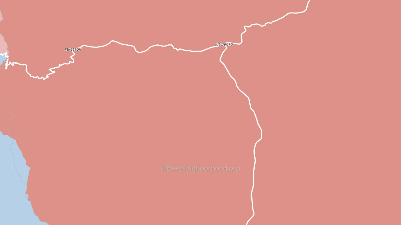 88042, NM block-group political-lean map