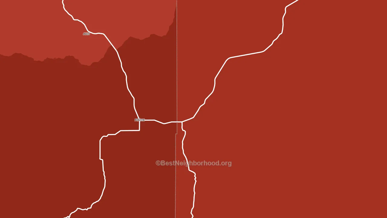 88344, NM block-group political-lean map