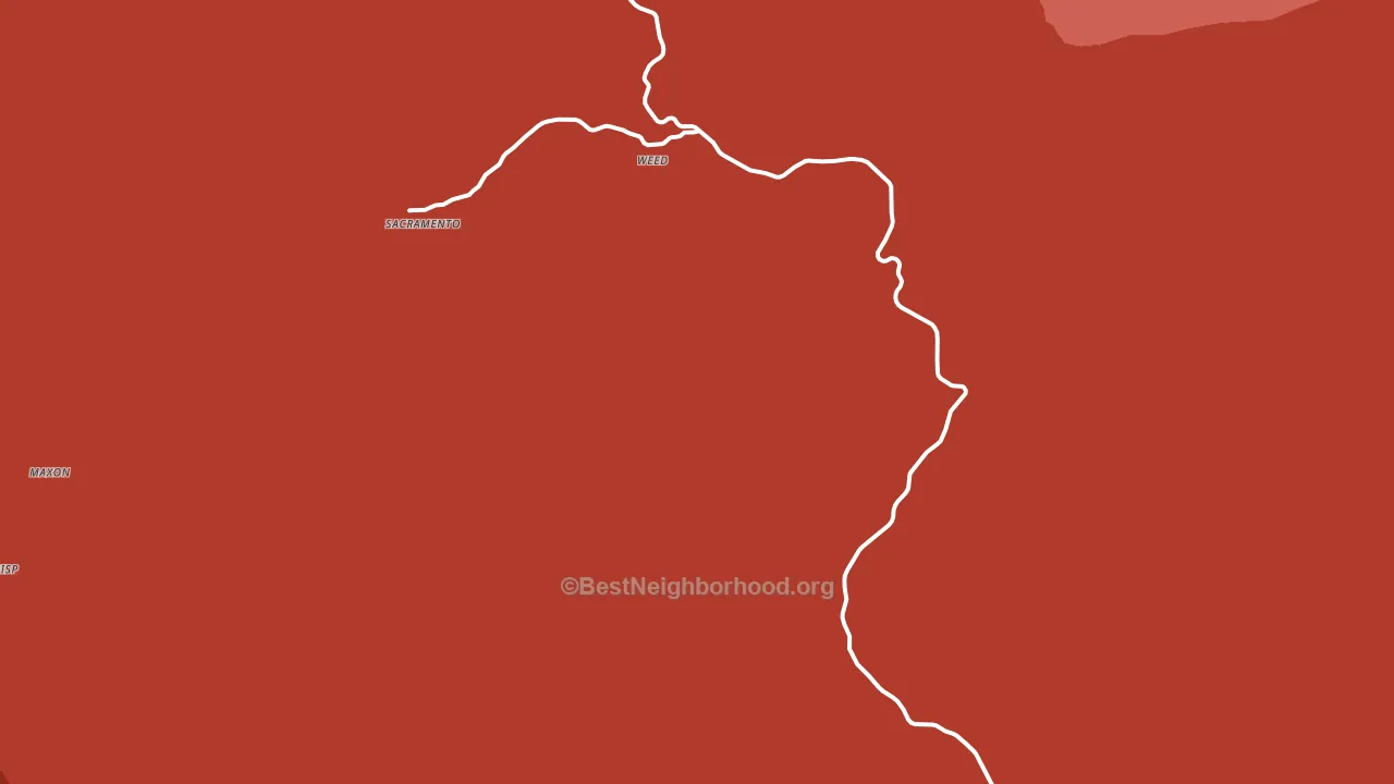 88354, NM block-group political-lean map