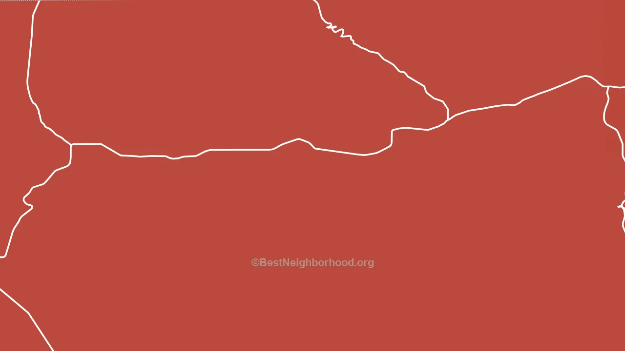 88419, NM block-group political-lean map