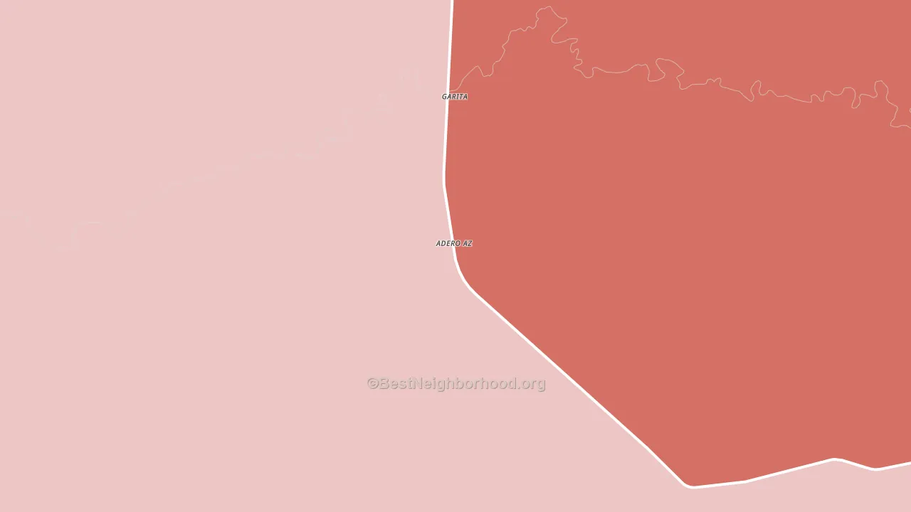 88421, NM block-group political-lean map