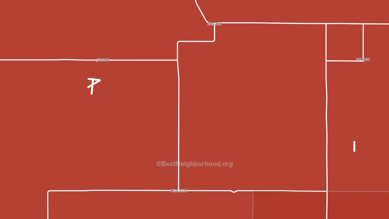 88427, NM block-group political-lean map