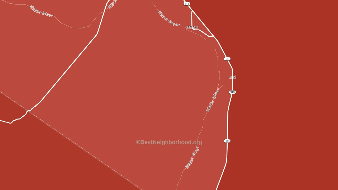 89317, NV block-group political-lean map