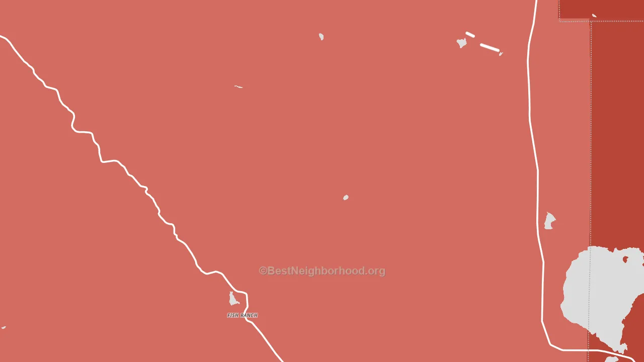 89412, NV block-group political-lean map