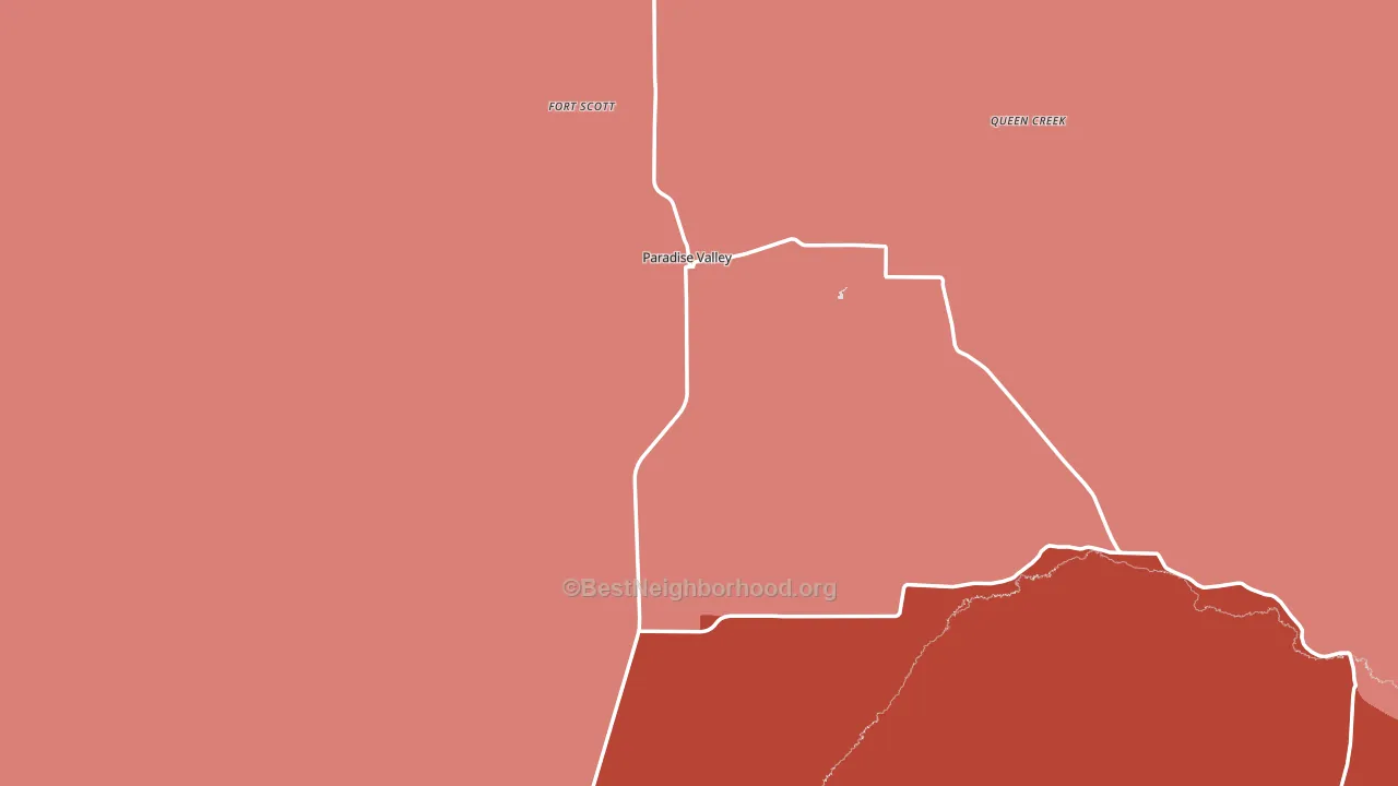 89426, NV block-group political-lean map
