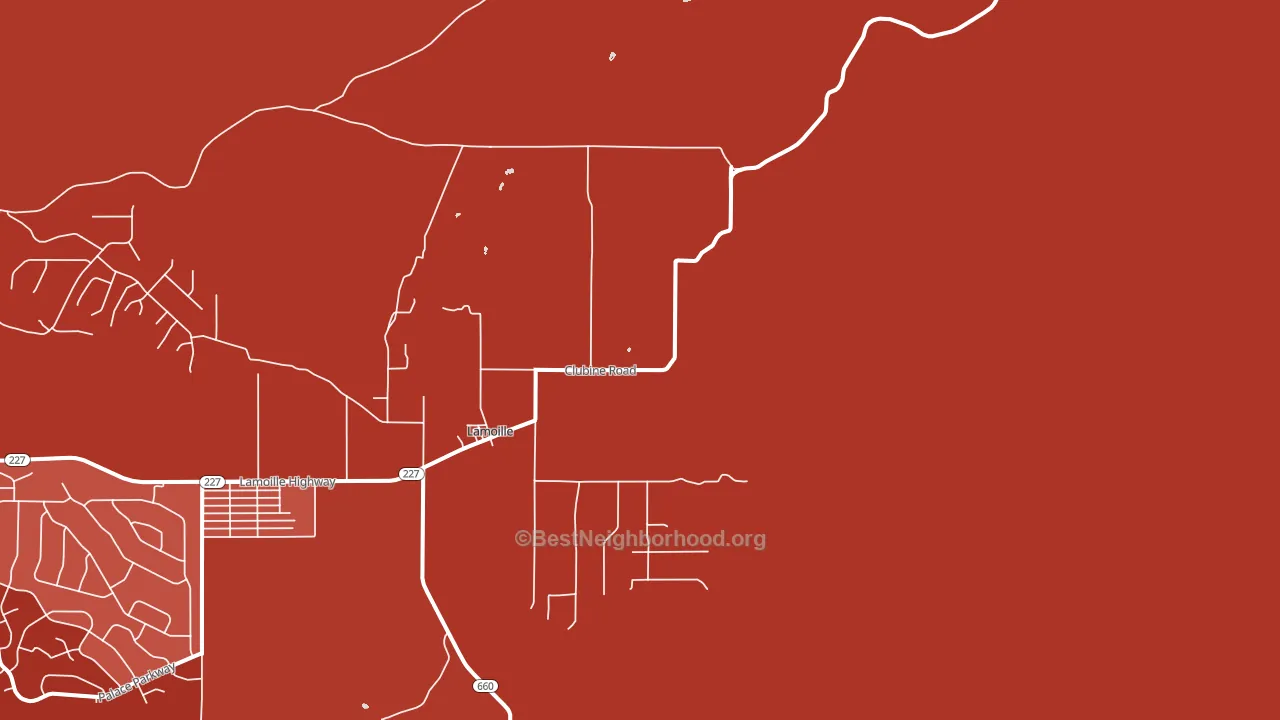 89828, NV block-group political-lean map